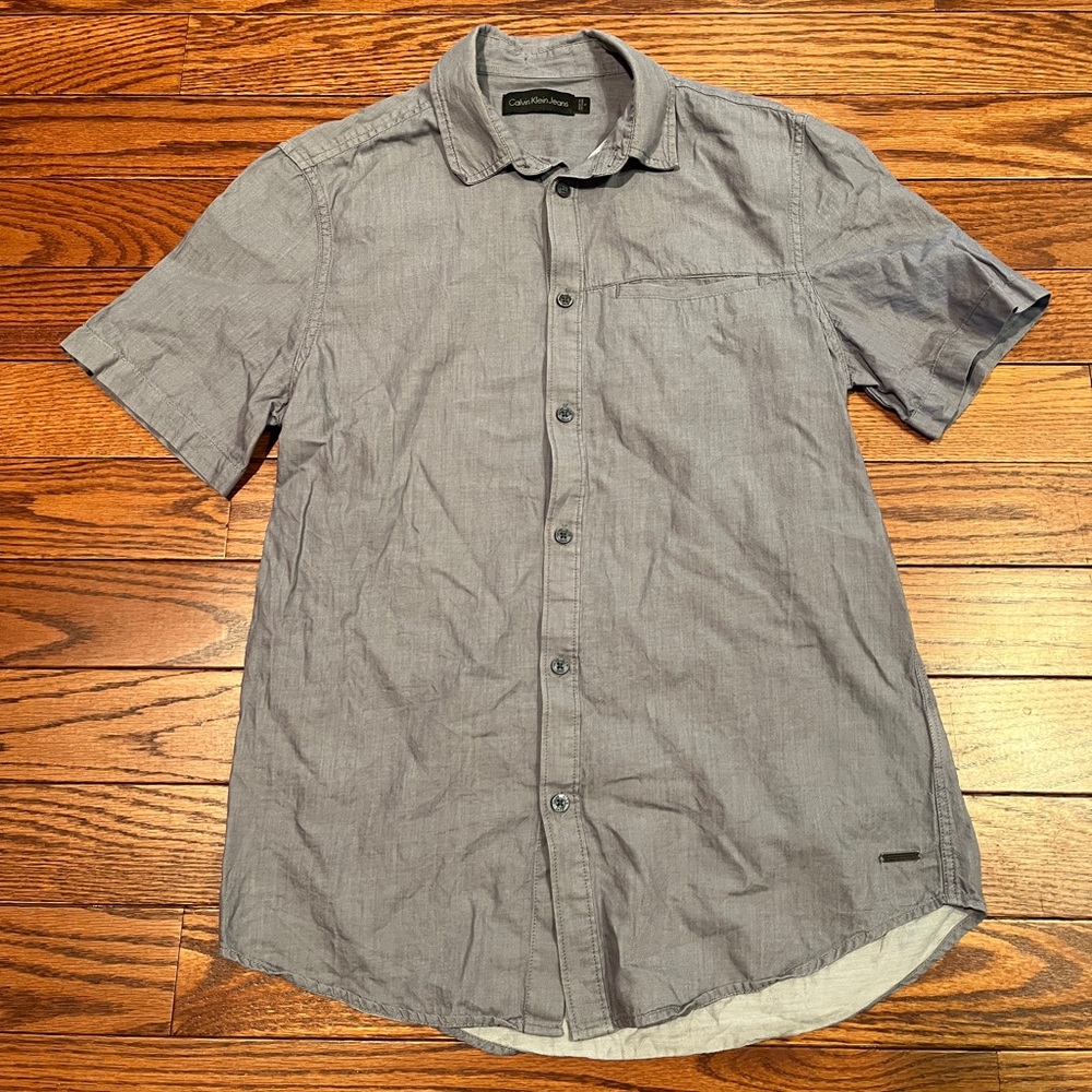 Calvin Klein Button Down Shirt